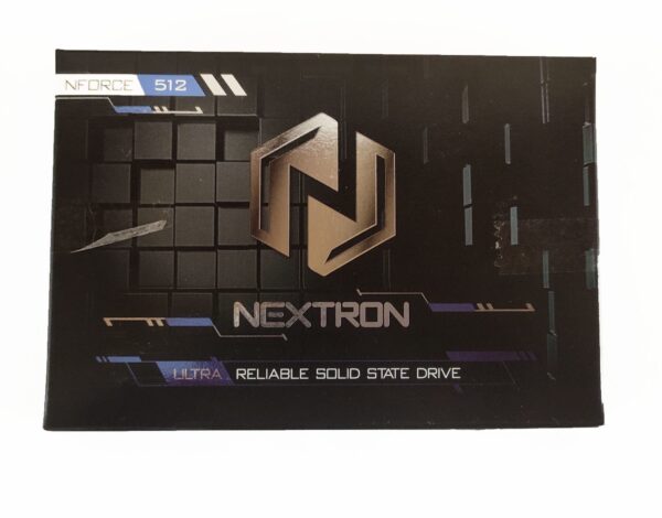 NEXTRON 240GB 512GB 2.5 inch SATA Internal Solid State Drive 5 Year Warranty - Image 2