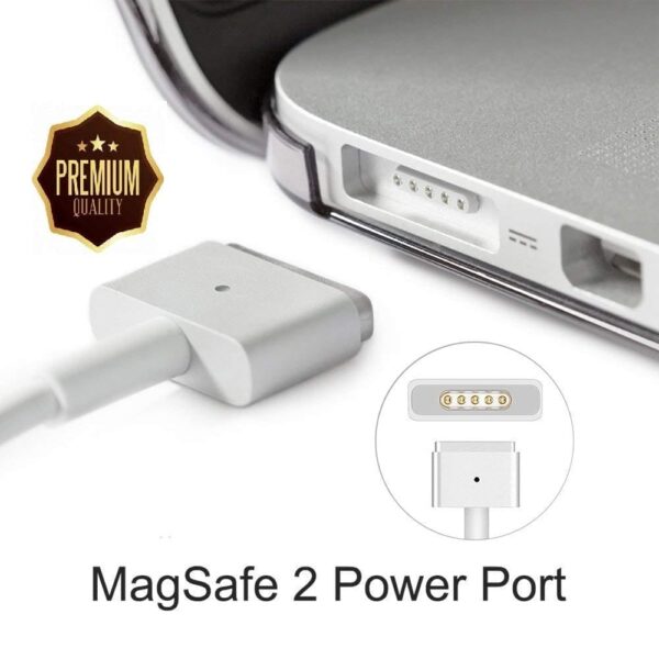 Cable (T-Tip DC Cable) DC Repair Cord for MacBook AIR/PRO Retina Magsafe 2 45W 60W 85W AC Power Adapter - Image 3